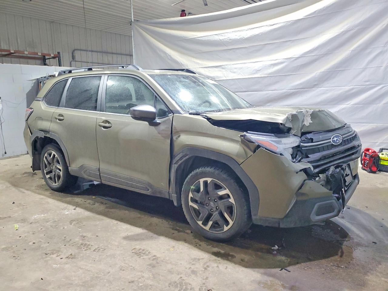 2025 SUBARU FORESTER LIMITED photo 7