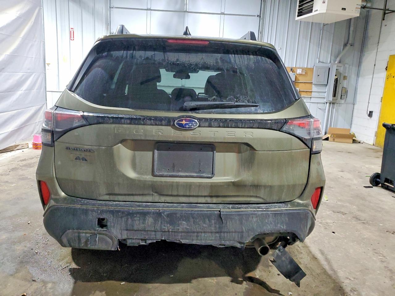 2025 SUBARU FORESTER LIMITED photo 11