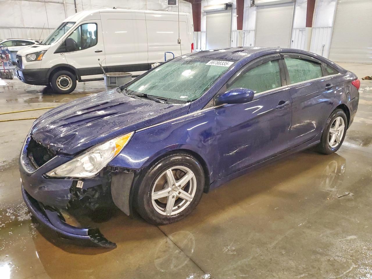 2012 HYUNDAI SONATA