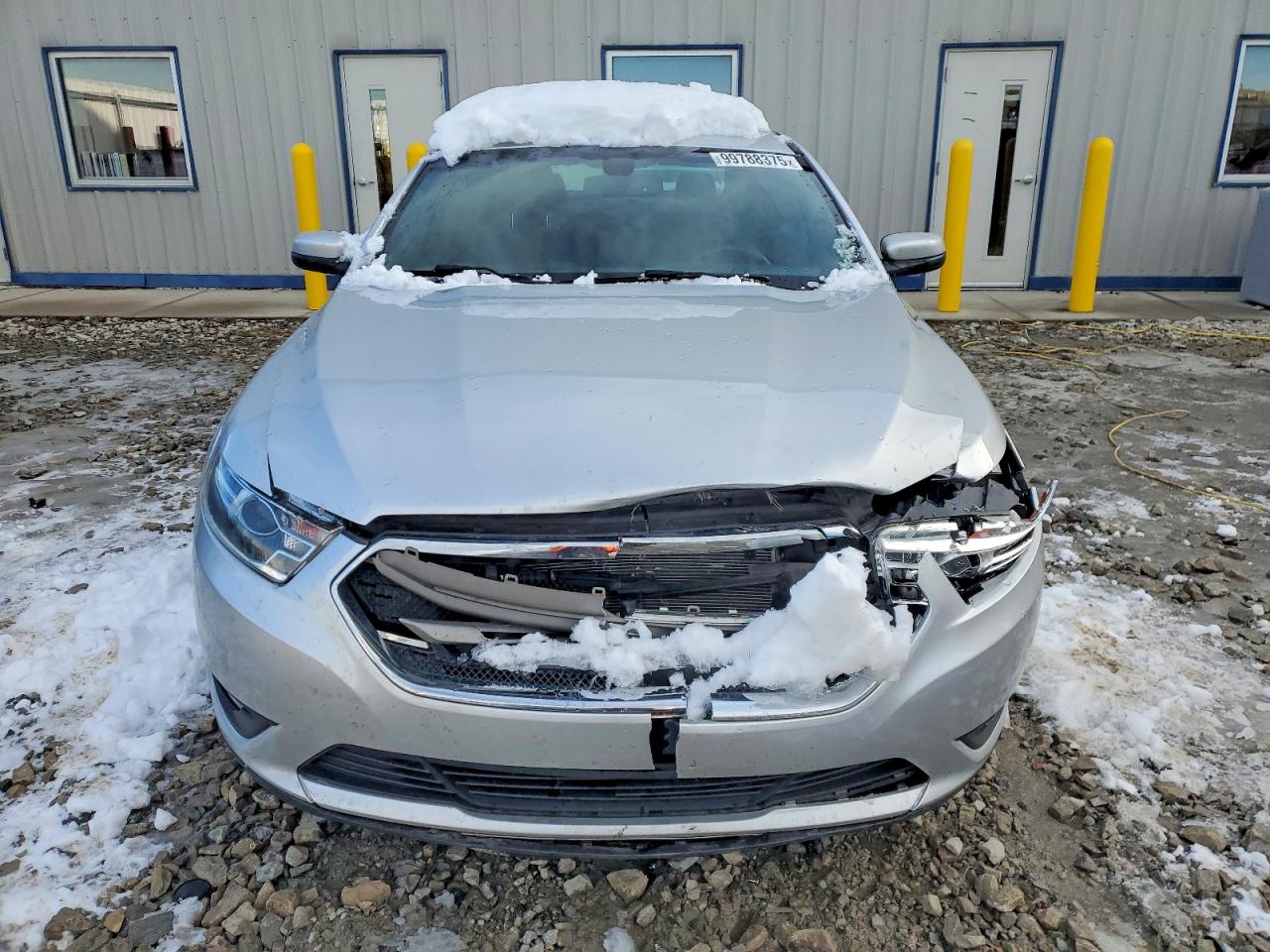 2016 FORD TAURUS SEL photo 5