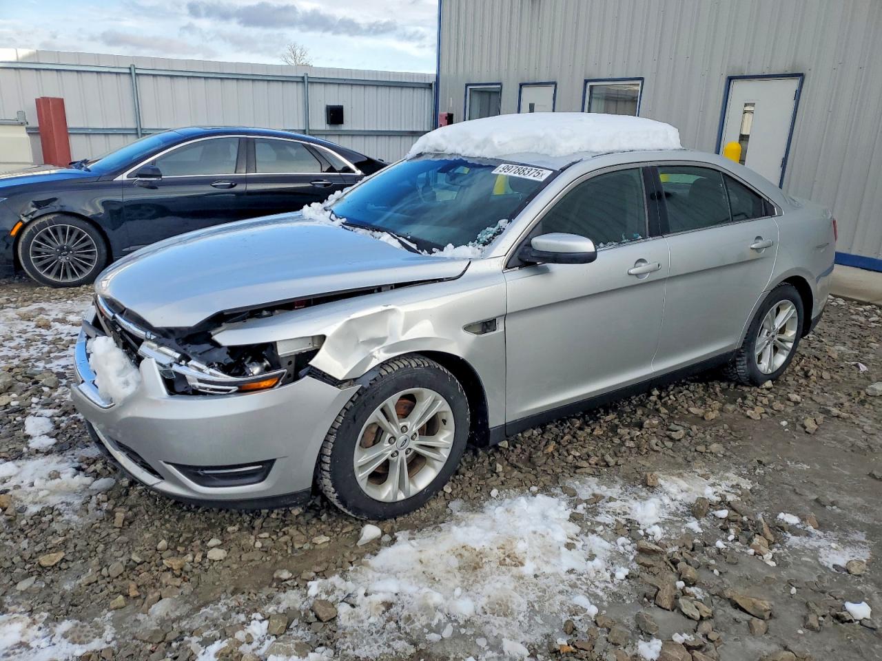 2016 FORD TAURUS