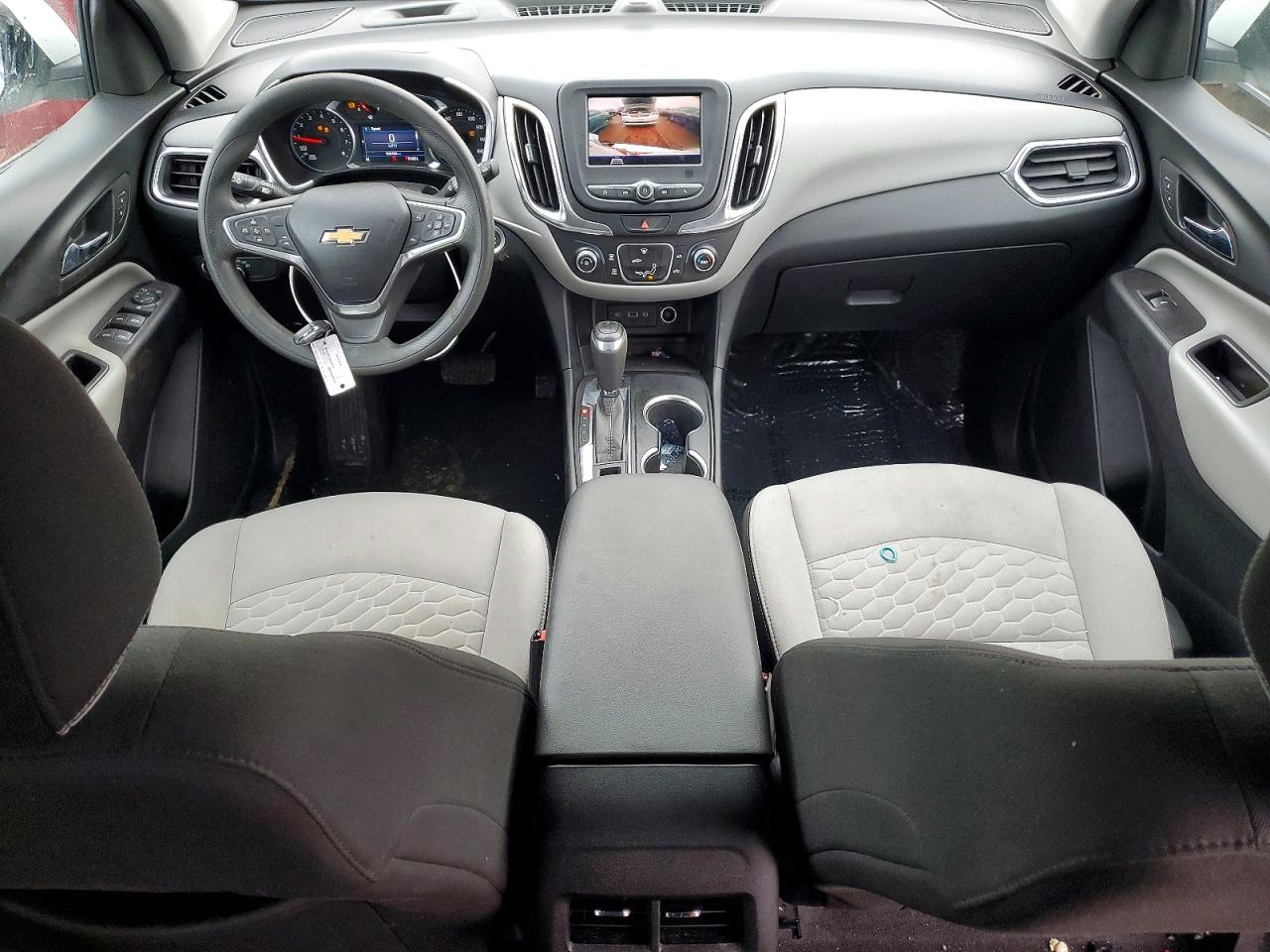 2020 CHEVROLET EQUINOX LT photo 8