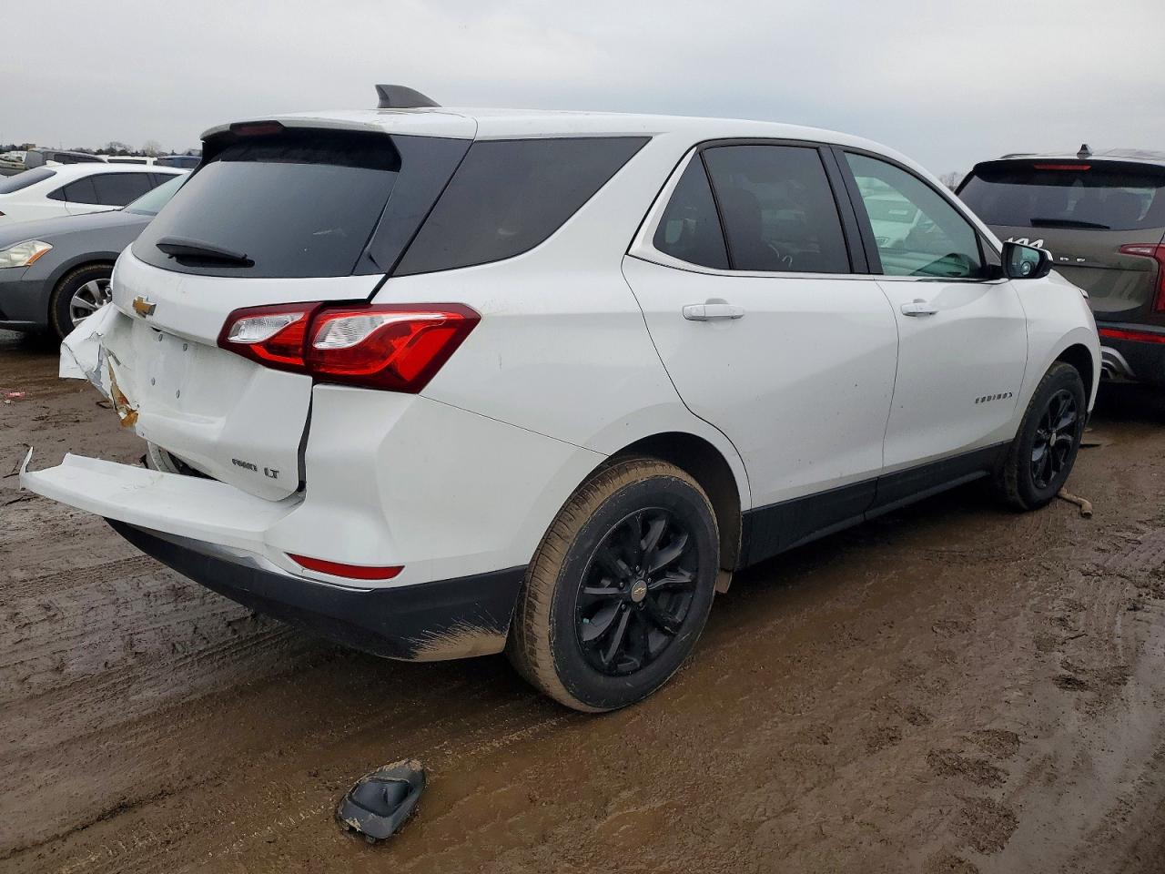 2020 CHEVROLET EQUINOX LT photo 3