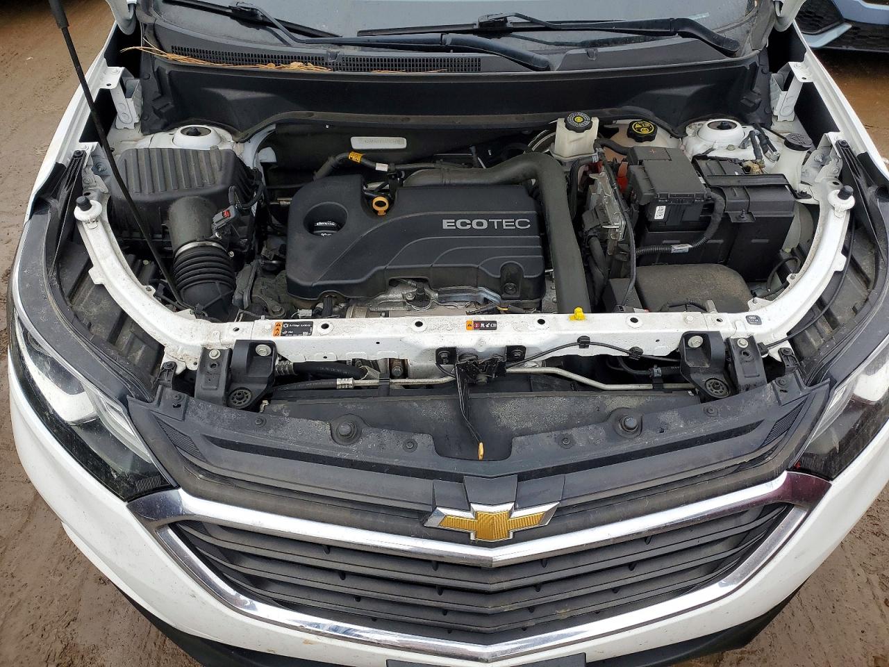 2020 CHEVROLET EQUINOX LT photo 11