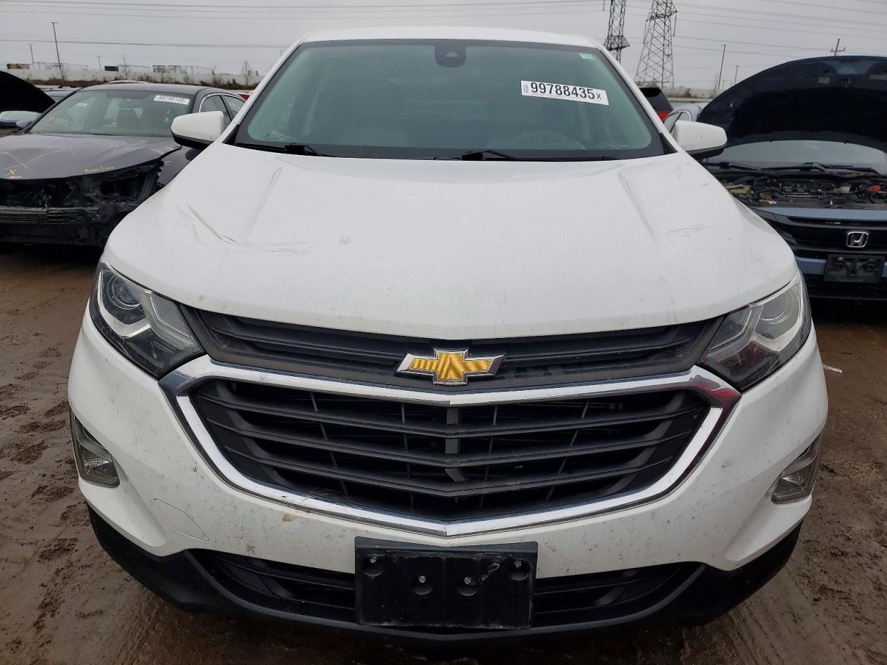 2020 CHEVROLET EQUINOX LT photo 5