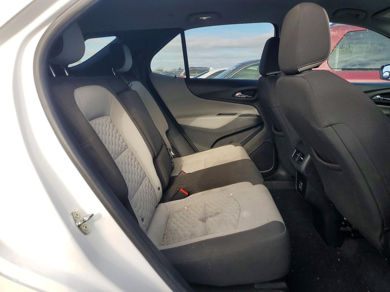 2020 CHEVROLET EQUINOX LT photo 10