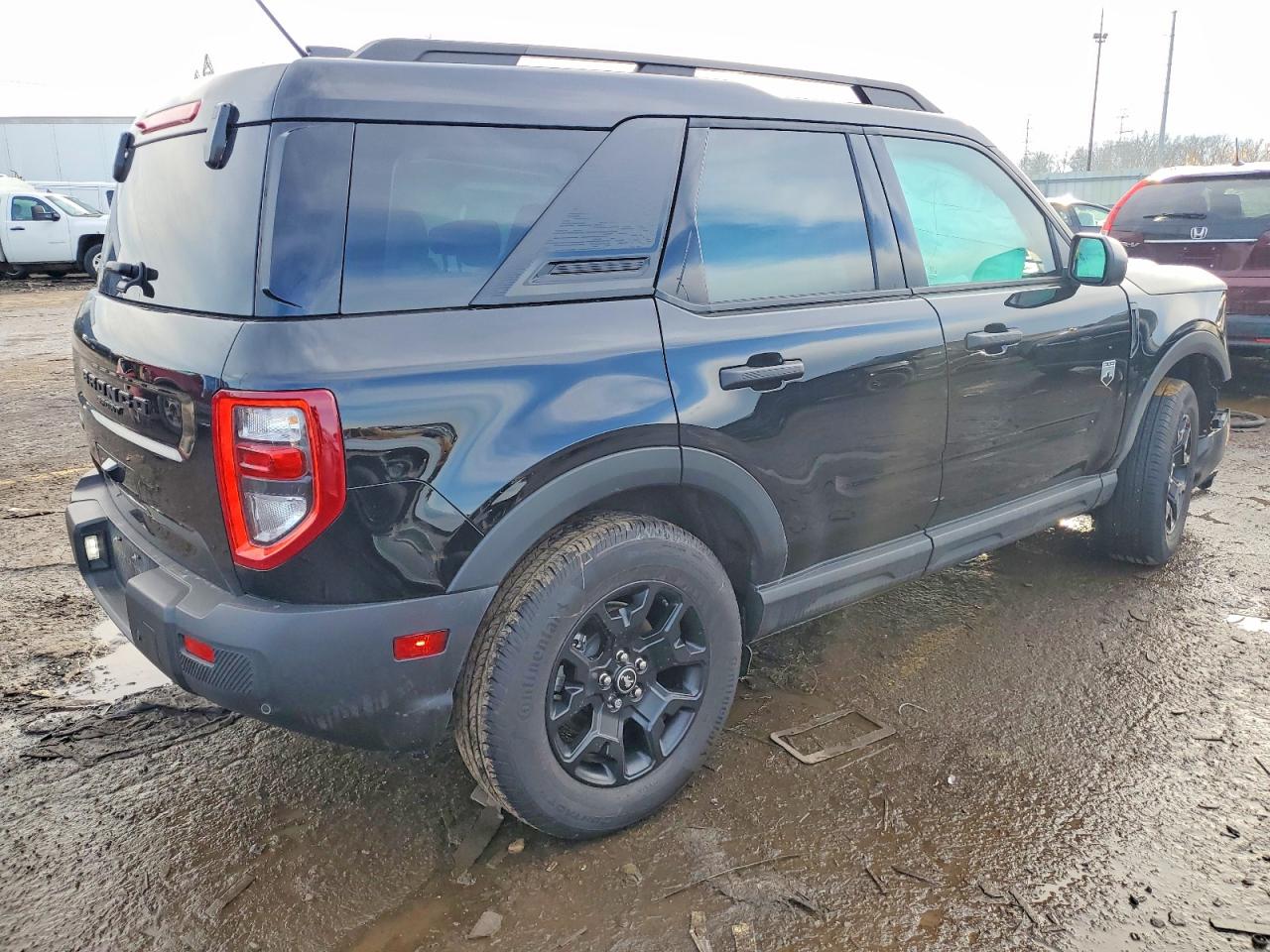 2025 FORD BRONCO SPORT BIG BEND photo 7