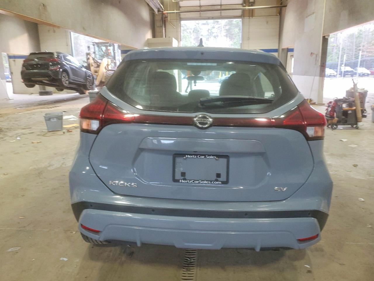 2021 NISSAN KICKS SV photo 6