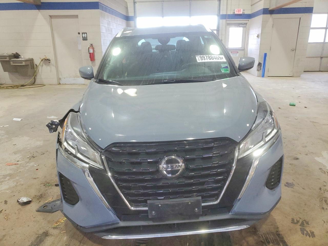 2021 NISSAN KICKS SV photo 5