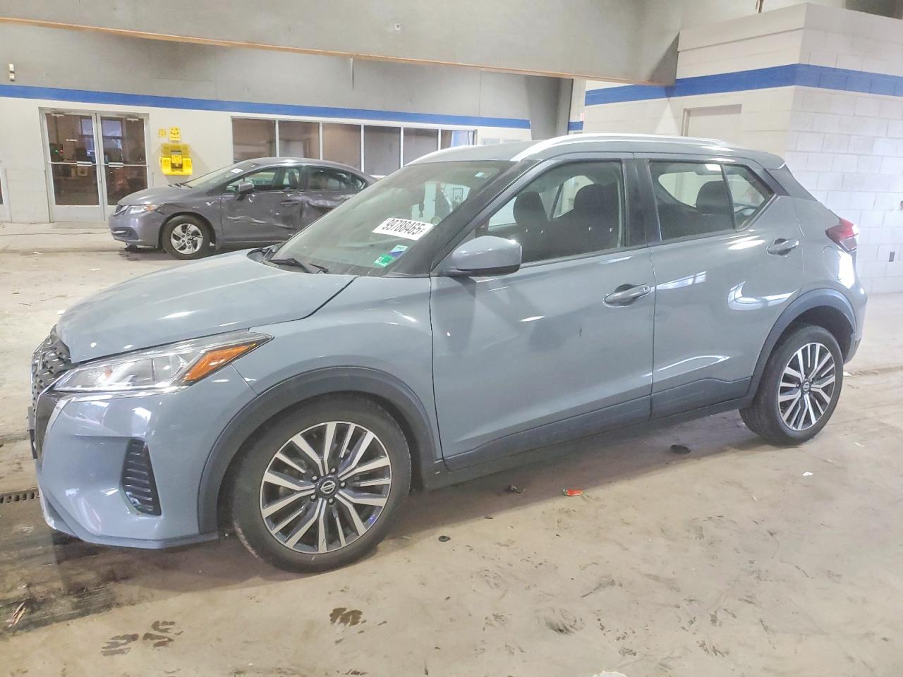 2021 NISSAN KICKS