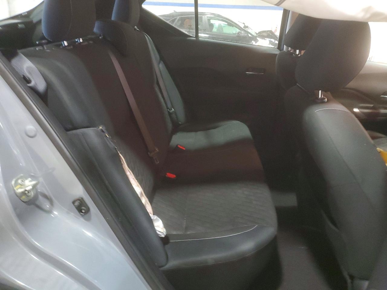 2021 NISSAN KICKS SV photo 11
