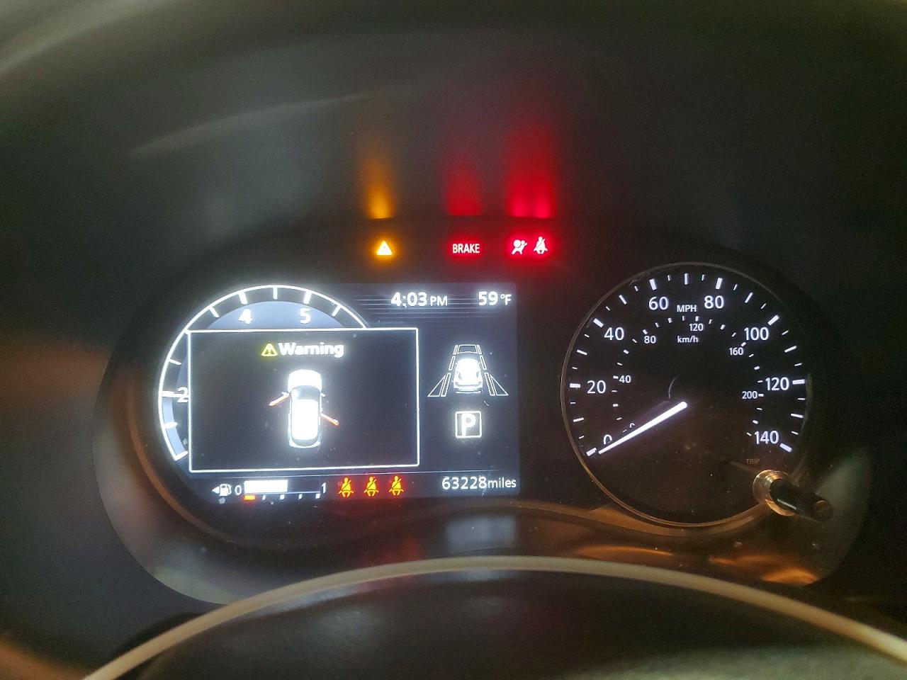 2021 NISSAN KICKS SV photo 9