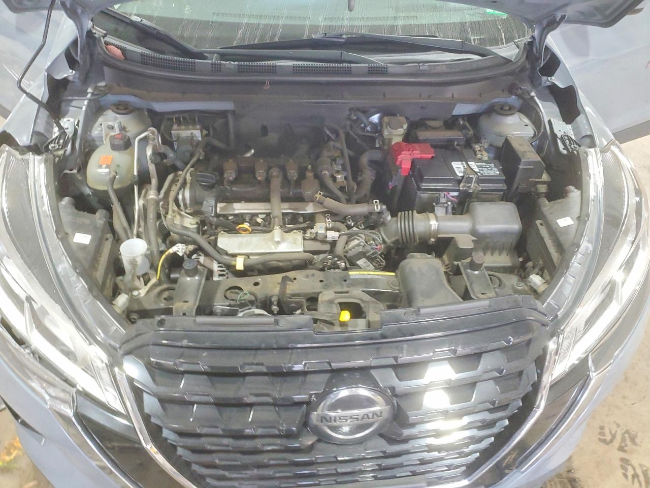 2021 NISSAN KICKS SV photo 12