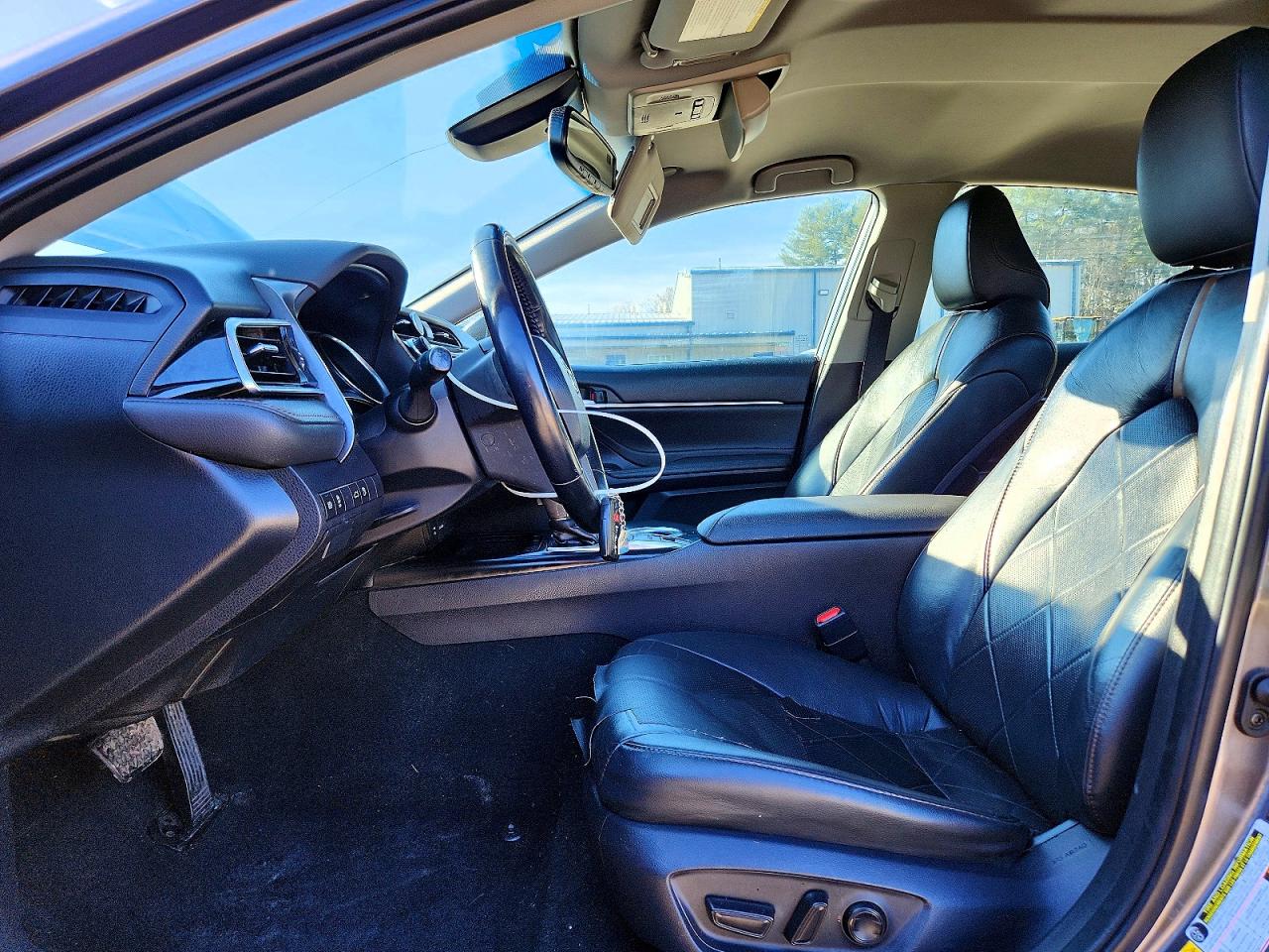 2018 TOYOTA CAMRY L photo 7