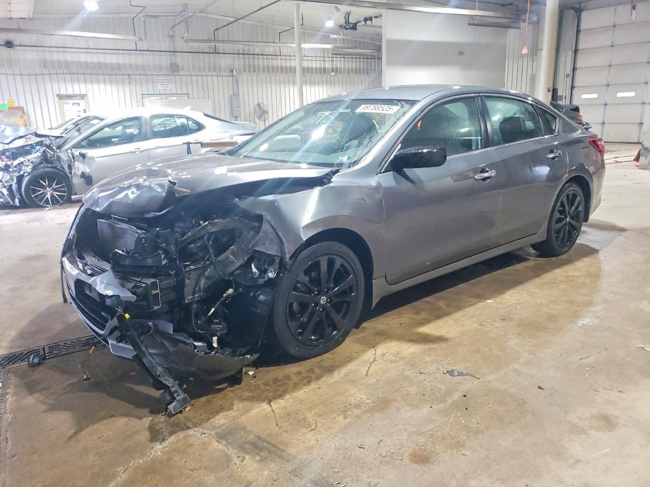 2018 NISSAN ALTIMA