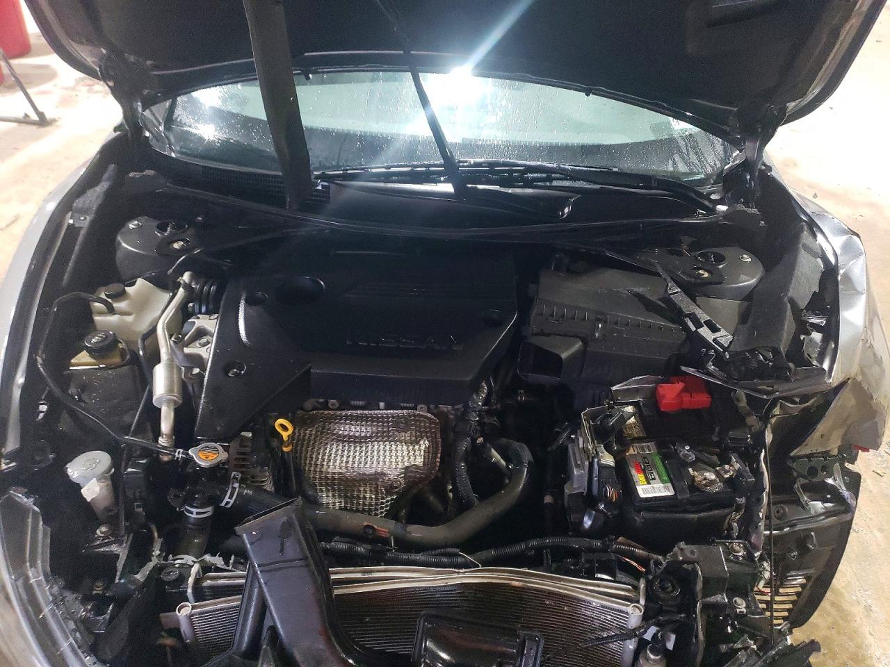 2018 NISSAN ALTIMA 2.5 photo 11