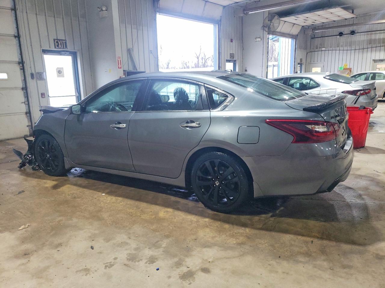 2018 NISSAN ALTIMA 2.5 photo 2