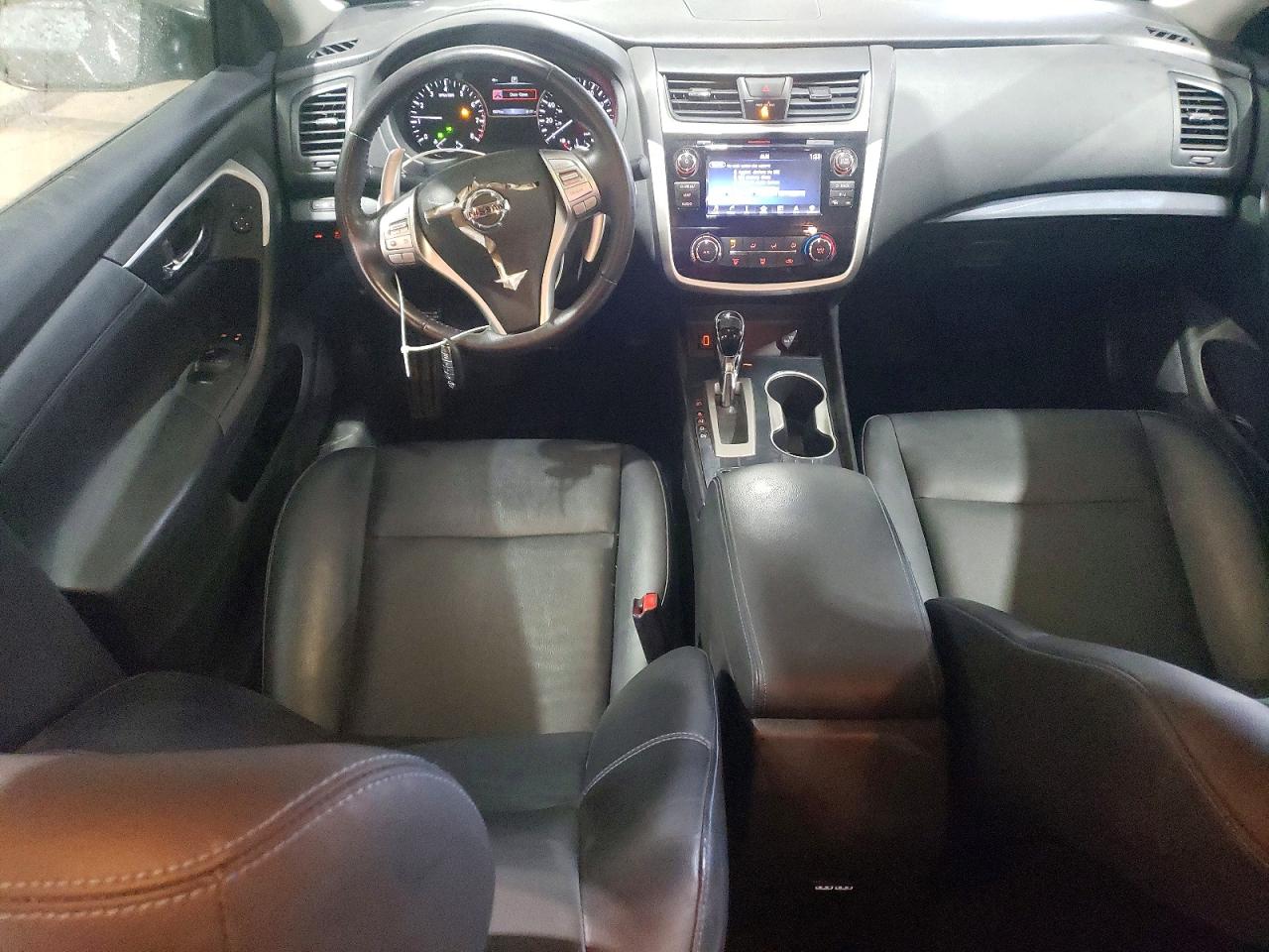 2018 NISSAN ALTIMA 2.5 photo 8
