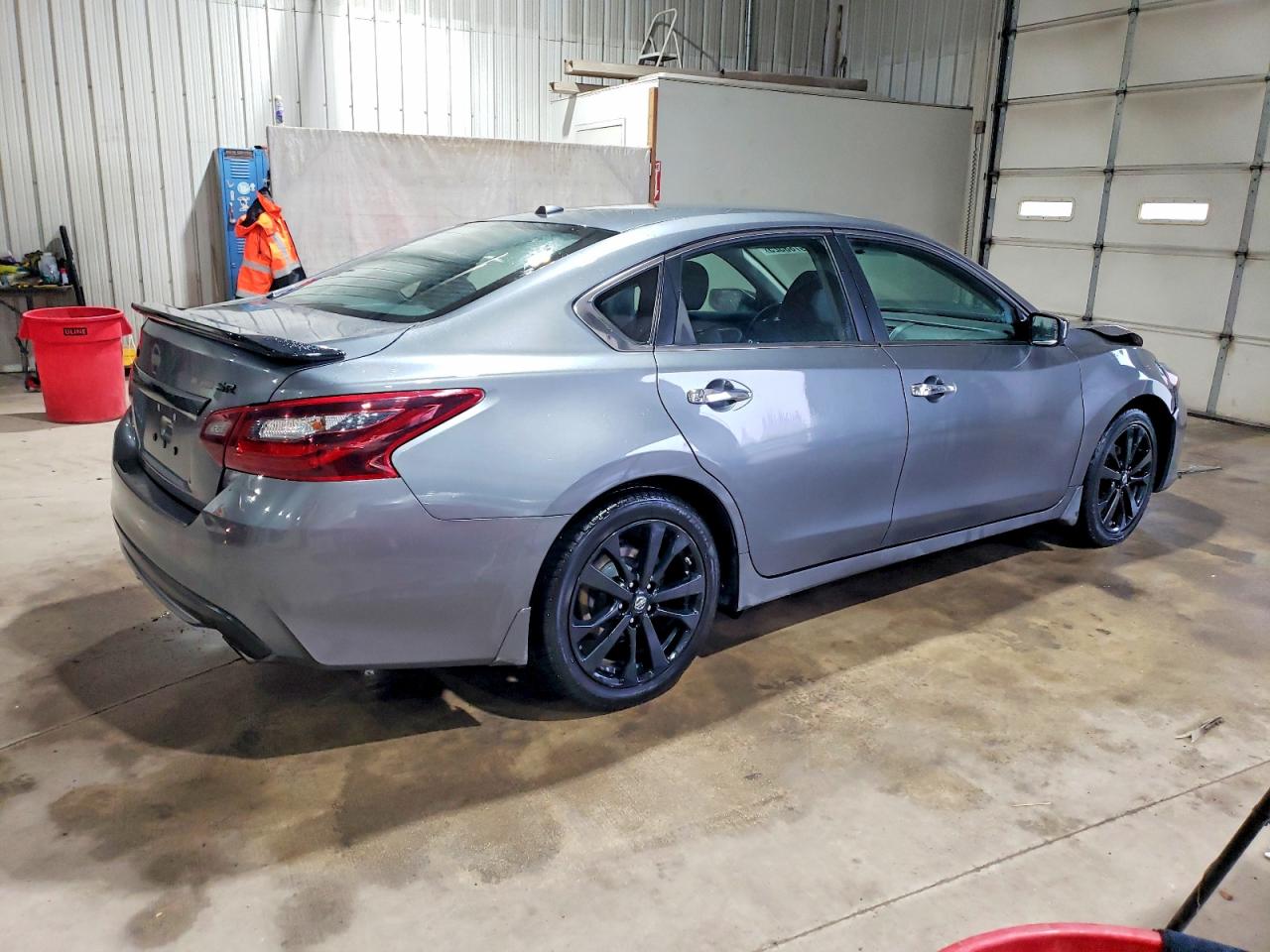 2018 NISSAN ALTIMA 2.5 photo 3