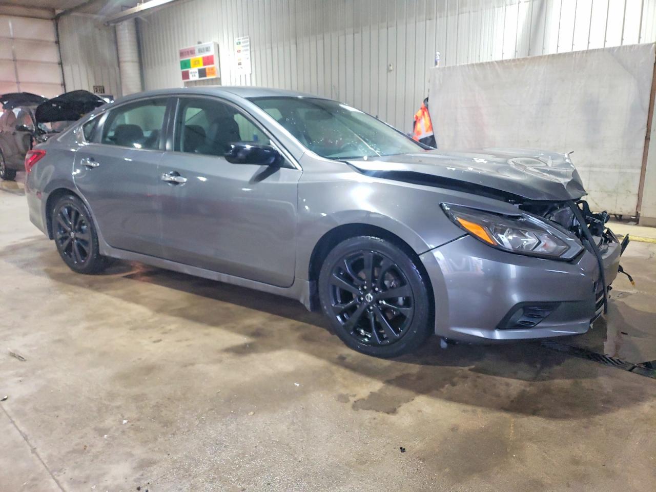 2018 NISSAN ALTIMA 2.5 photo 4