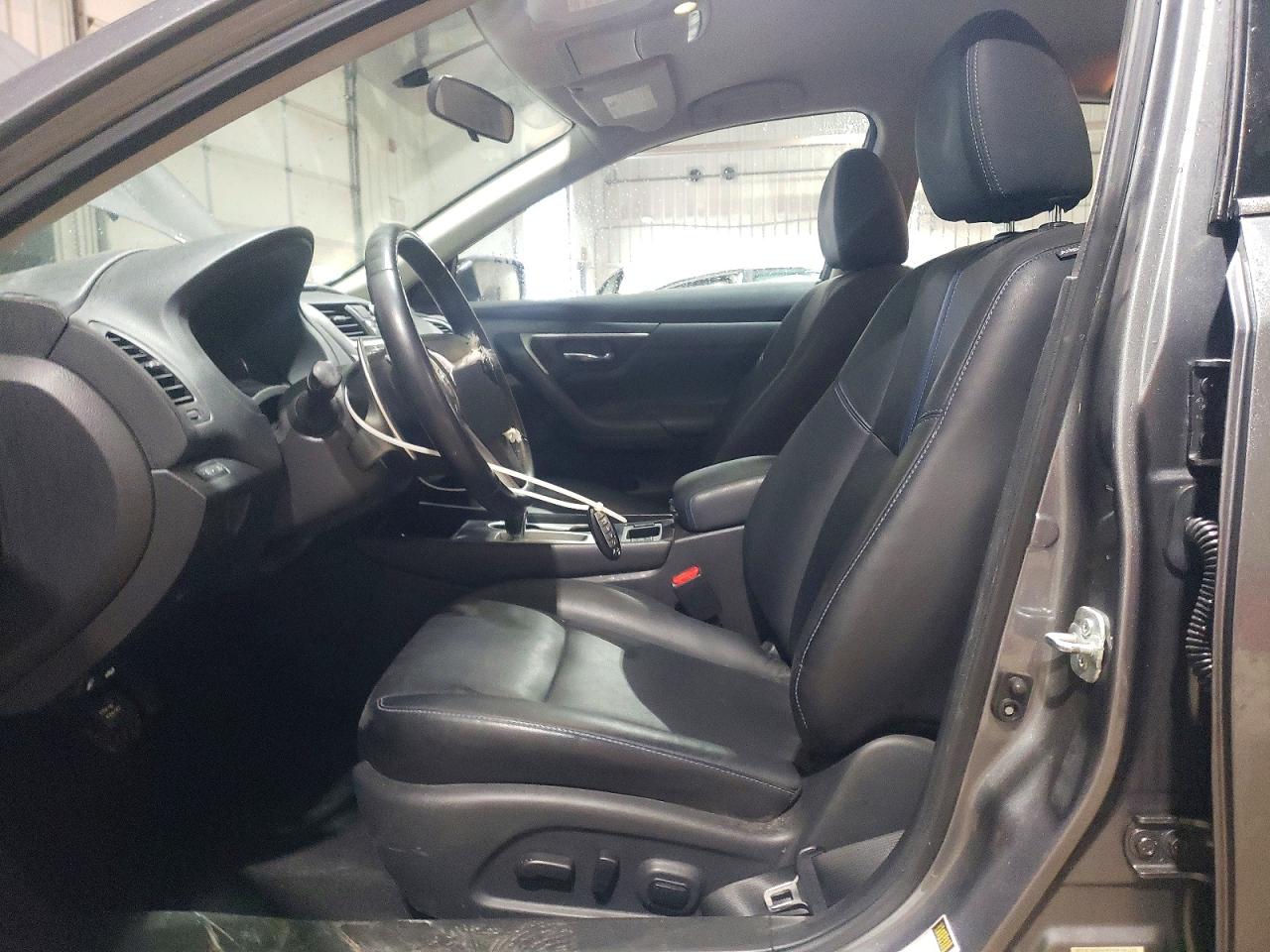 2018 NISSAN ALTIMA 2.5 photo 7