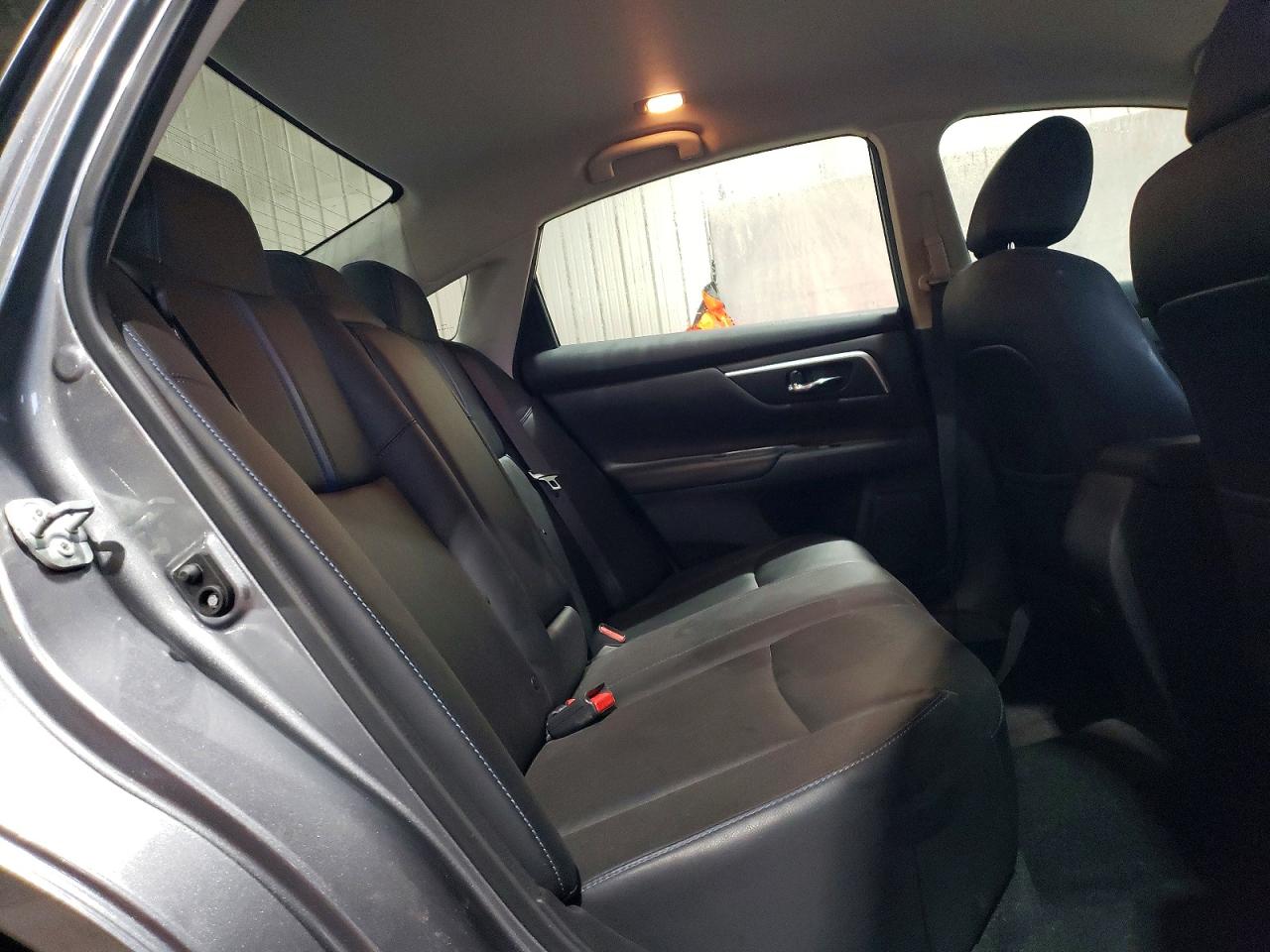 2018 NISSAN ALTIMA 2.5 photo 10