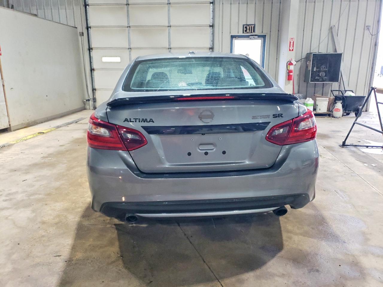 2018 NISSAN ALTIMA 2.5 photo 6