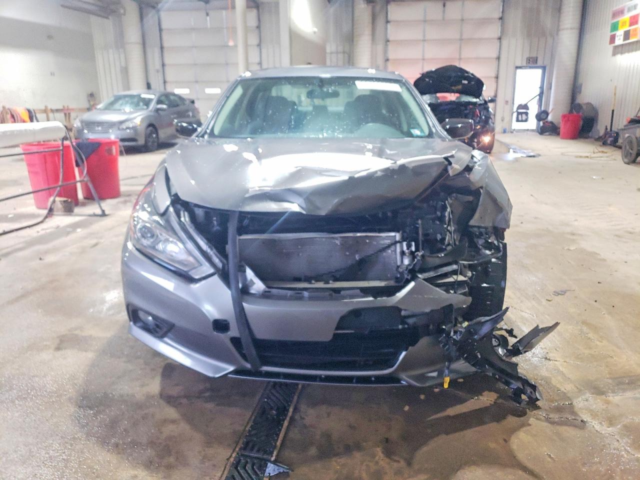 2018 NISSAN ALTIMA 2.5 photo 5