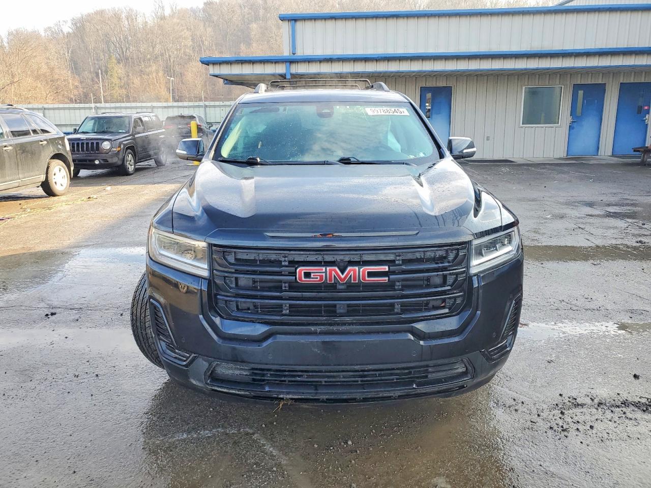 2021 GMC ACADIA SLE photo 5
