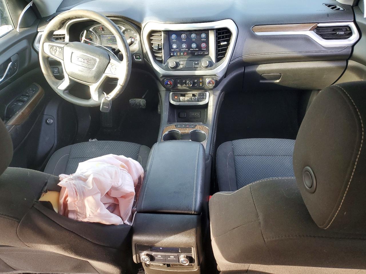 2021 GMC ACADIA SLE photo 8