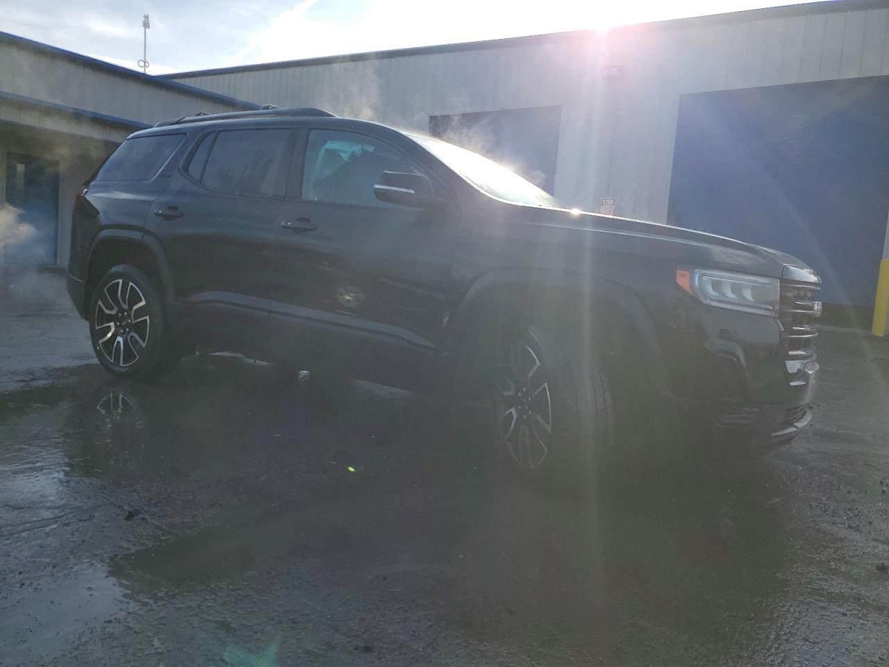 2021 GMC ACADIA SLE photo 4