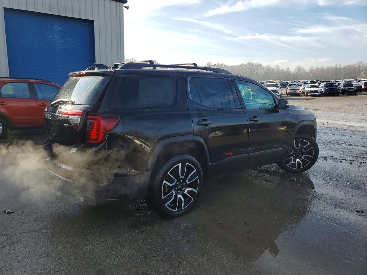2021 GMC ACADIA SLE photo 3