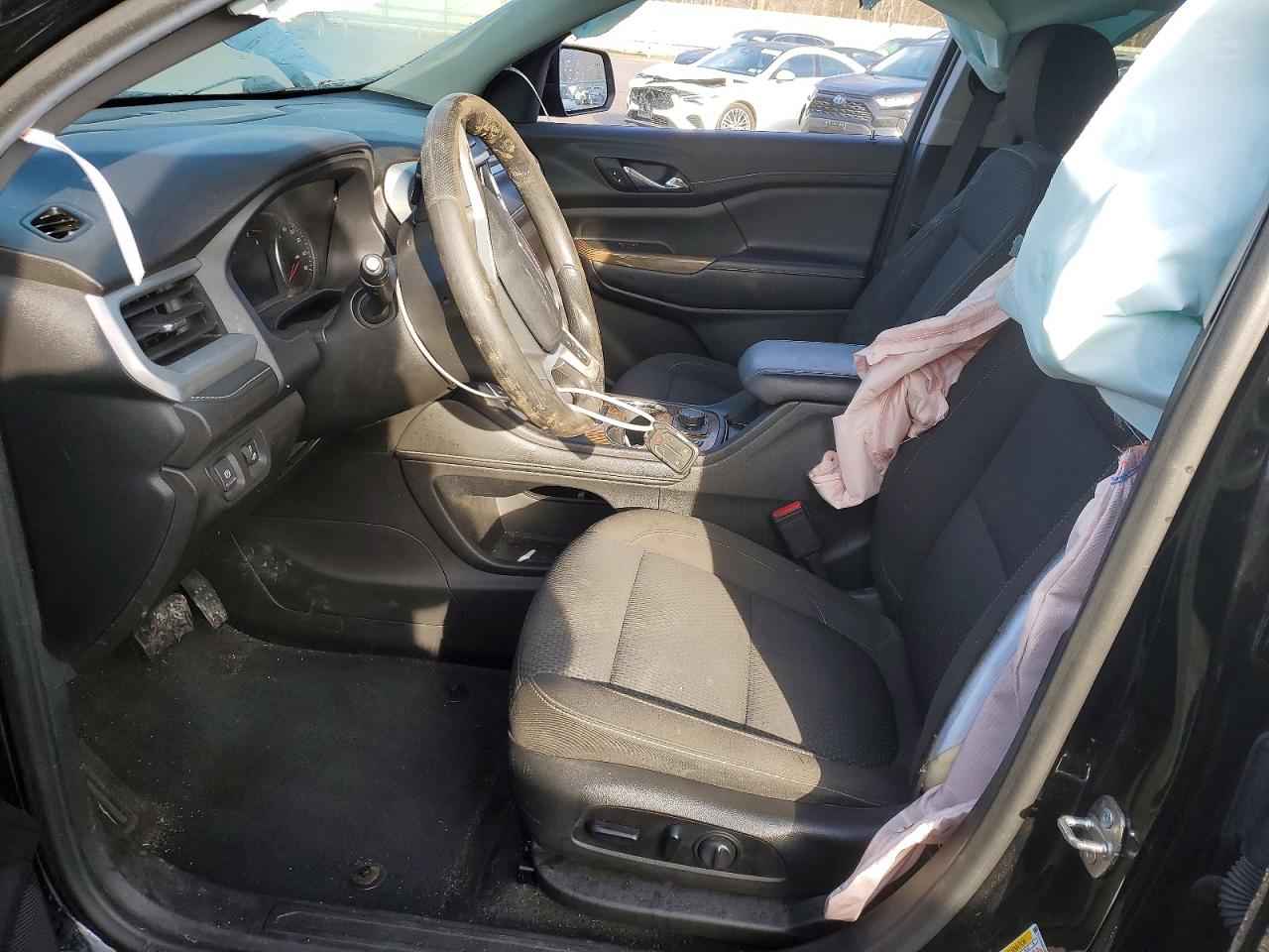 2021 GMC ACADIA SLE photo 7
