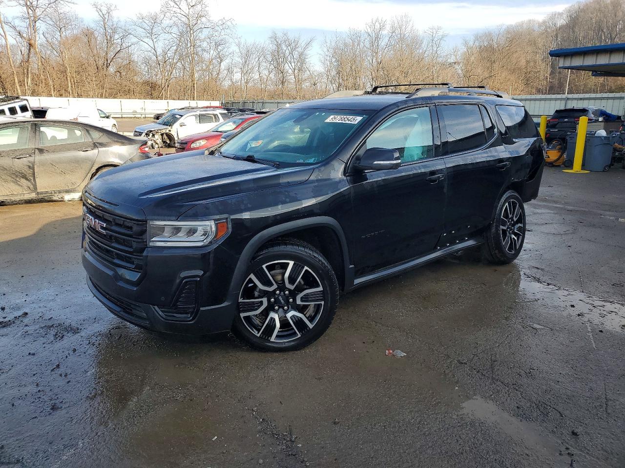 2021 GMC ACADIA