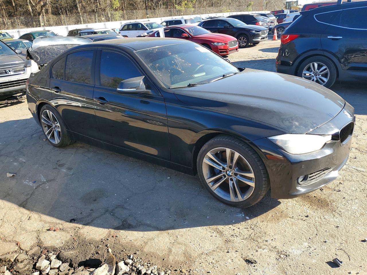 2015 BMW 328 I SULEV photo 4