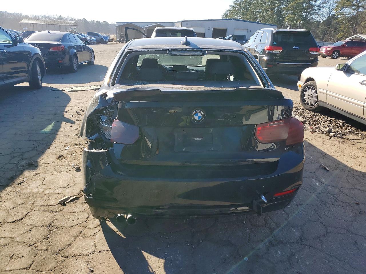 2015 BMW 328 I SULEV photo 6
