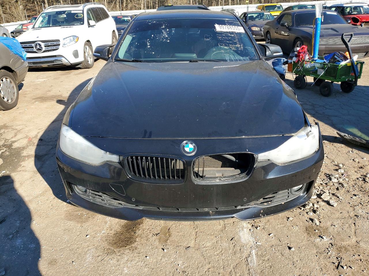 2015 BMW 328 I SULEV photo 5