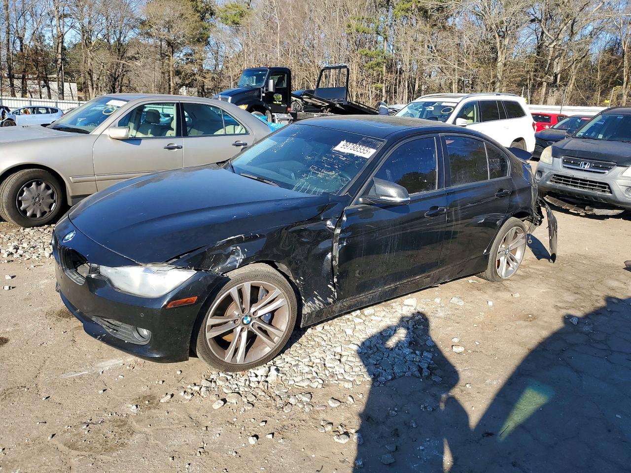 2015 BMW 328