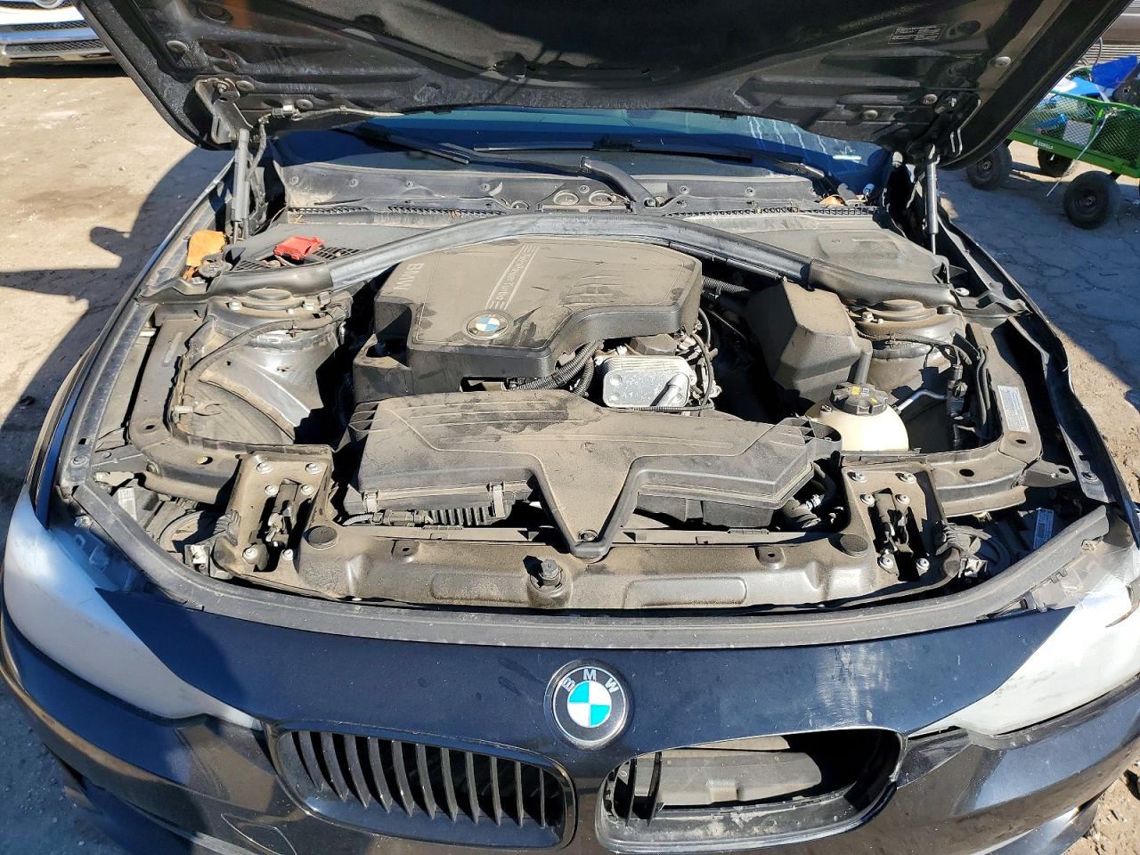 2015 BMW 328 I SULEV photo 11