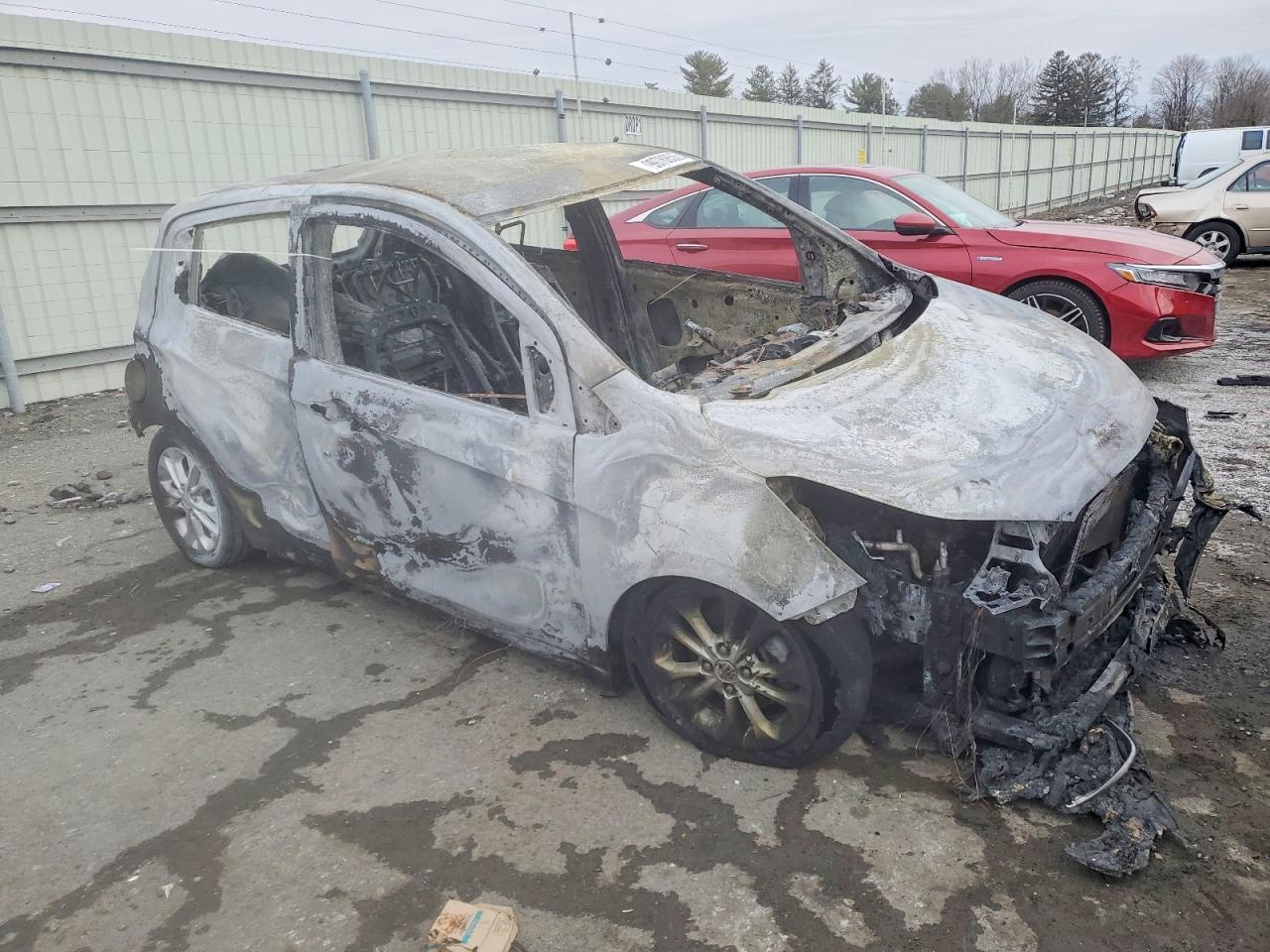 2020 CHEVROLET SPARK 1LT photo 4