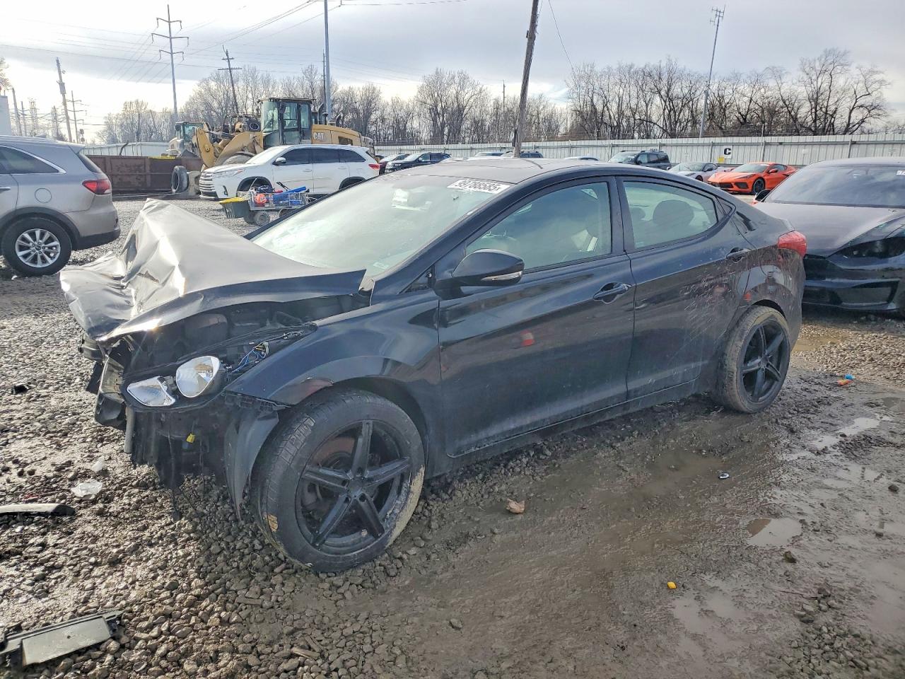 2013 HYUNDAI ELANTRA