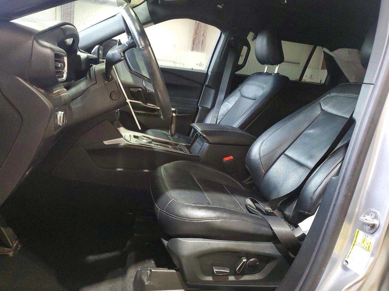 2020 FORD EXPLORER LIMITED photo 13