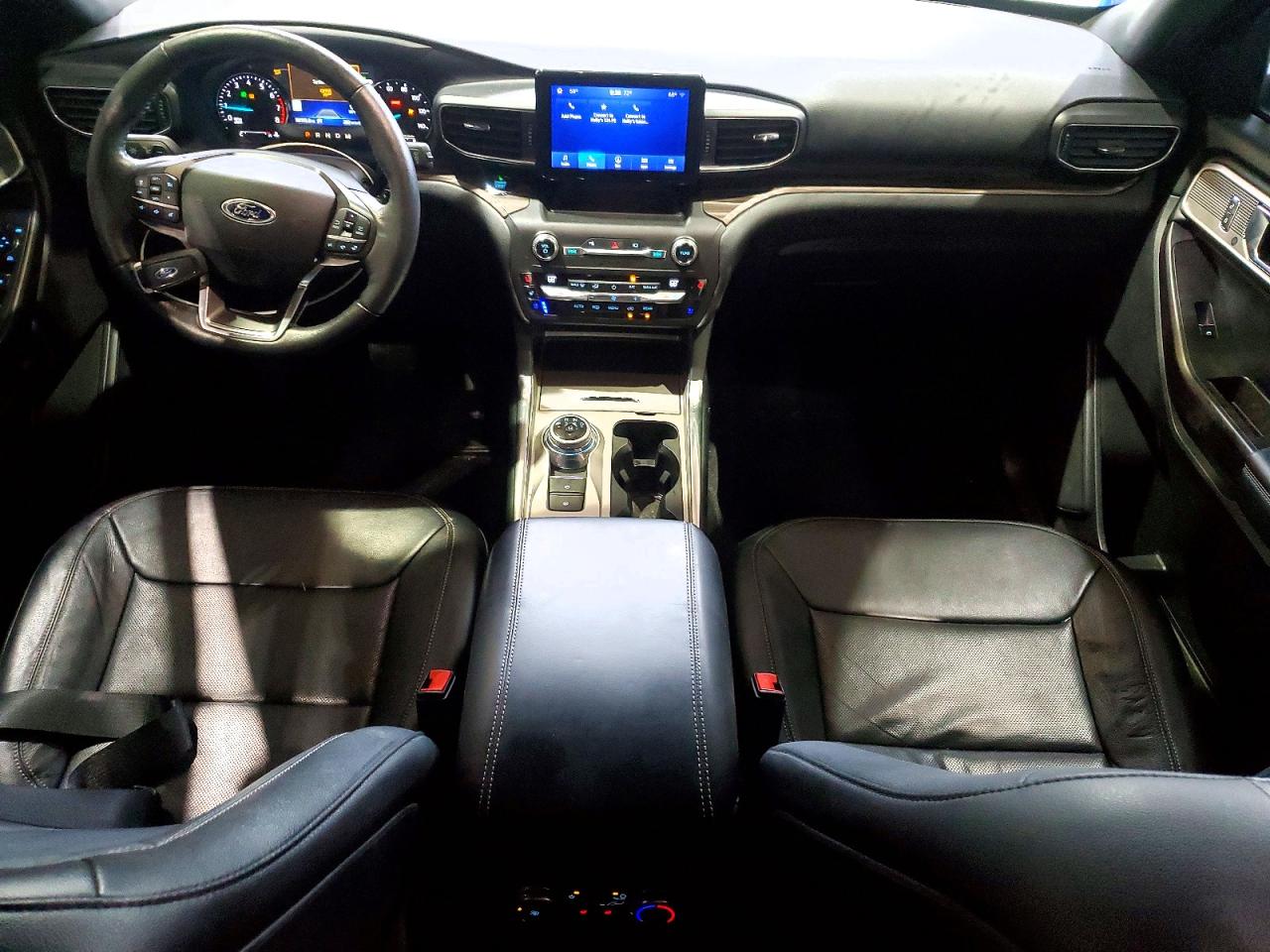 2020 FORD EXPLORER LIMITED photo 15