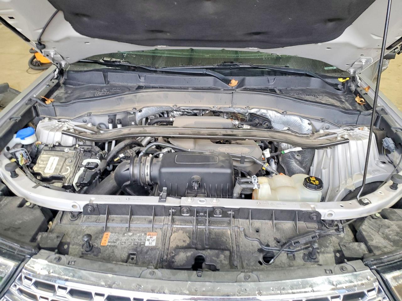 2020 FORD EXPLORER LIMITED photo 21