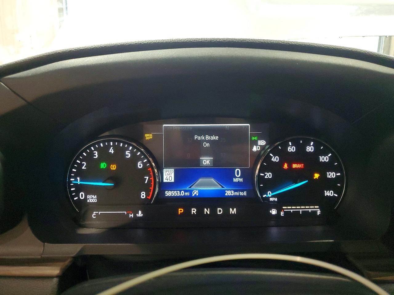 2020 FORD EXPLORER LIMITED photo 17