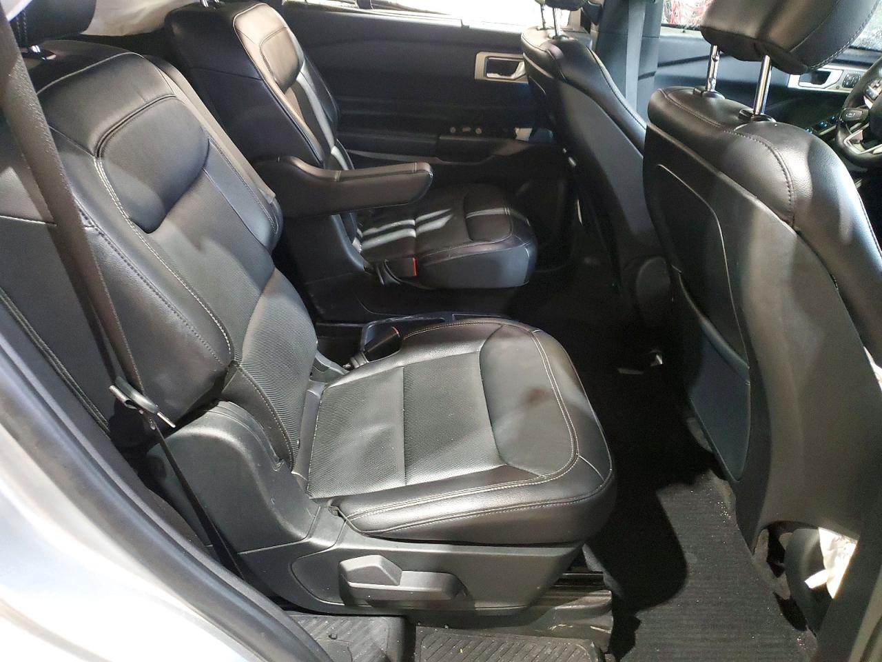 2020 FORD EXPLORER LIMITED photo 19