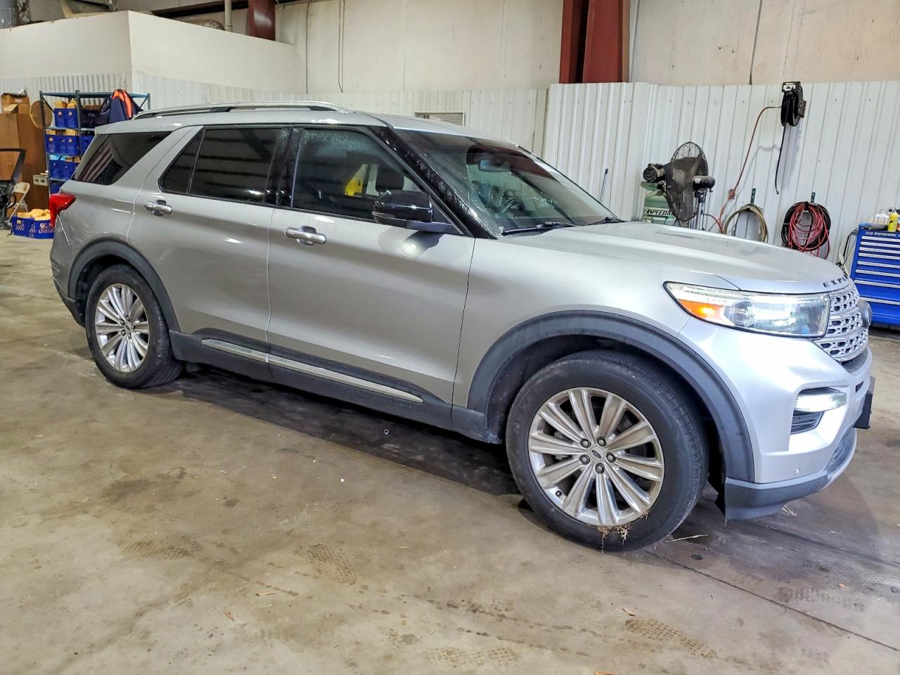 2020 FORD EXPLORER LIMITED photo 7