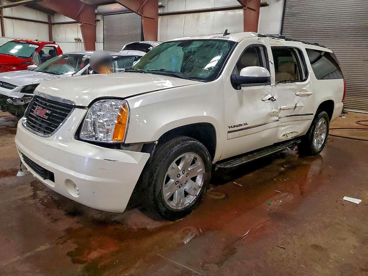 2014 GMC YUKON XL