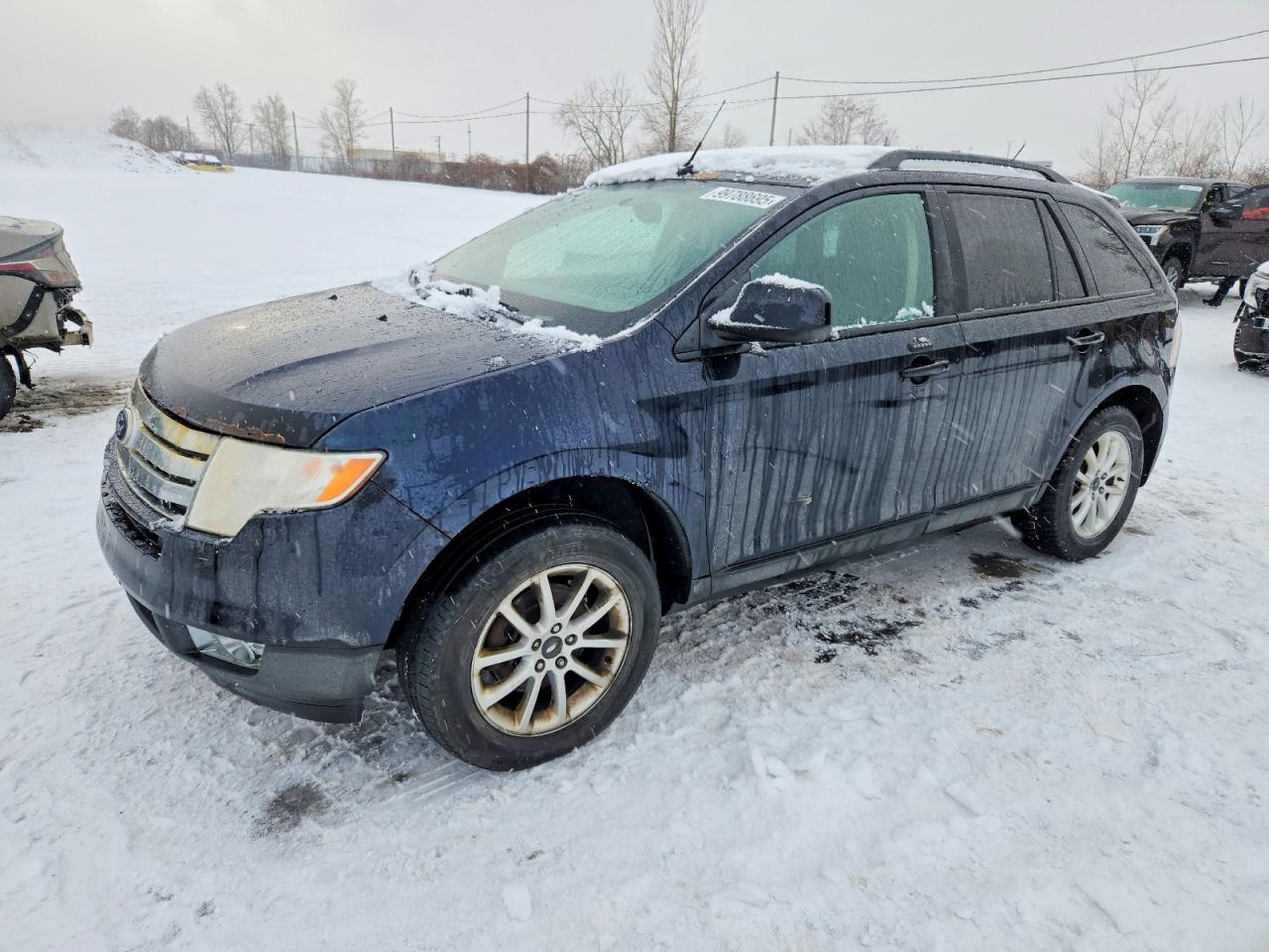 2010 FORD EDGE