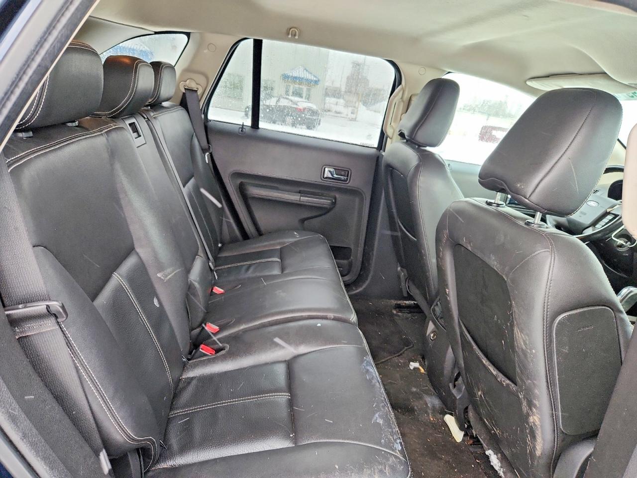 2010 FORD EDGE SEL photo 10